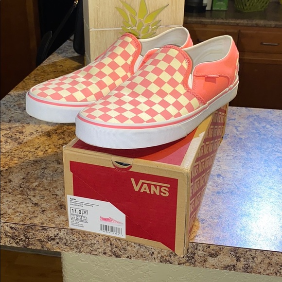 Vans Shoes - Vans Asher